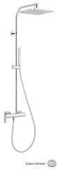 Colonne de douche SOFT - SF41051 Chrom&eacute;