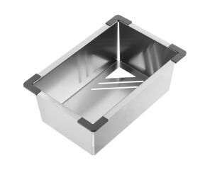 Panier Lab - Panier vide-sauce en inox pour l'&eacute;vier Lab EV36