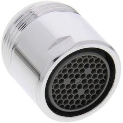 R&eacute;gulateur de jet HP FE M20x1 SP19 chrom&eacute; KP, Haute pression