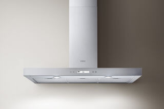 Spot Plus Inox - Hotte murale Elica Spot plus 60 cm coloris Inox