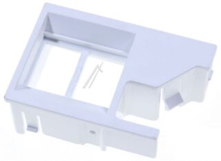 1350 Motor Switch Frame White V0