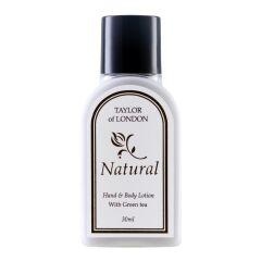 Lotion pour les mains et le corps Natural
