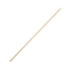 Brochettes en bois biod&eacute;gradables Fiesta Recyclable 180mm (lot de 200)