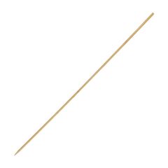 Brochettes en bois Fiesta 250mm (lot de 200)