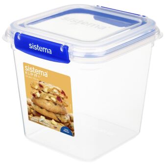 tupperware, boite ventilée carrée , 4,2l
