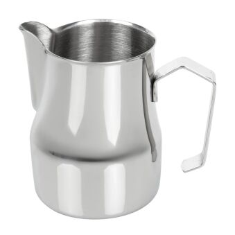 Pichet &agrave; lait inox pour Latte art 500ml