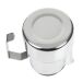 Miniature Pichet &agrave; lait inox pour Latte art 500ml n°3