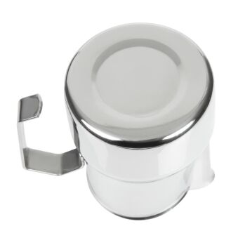 Pichet &agrave; lait inox pour Latte art 500ml