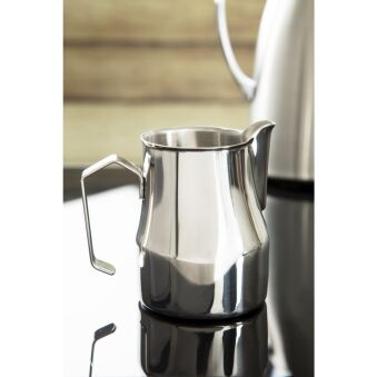 Pichet &agrave; lait inox pour Latte art 500ml