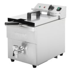 Friteuse induction cuve simple Buffalo 3kW