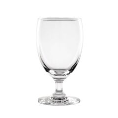 Verres &agrave; vin pied court Cocktail Olympia 308ml (Lot de 6)