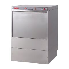 Lave-vaisselle Maestro Gastro M 50x50 400V avec pompe de vidange et doseur d&eacute;tergent