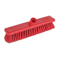 Balai doux Jantex 300mm rouge