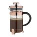 Miniature Cafeti&egrave;re &agrave; piston contemporaine inox Olympia cuivre 3 tasses n°3