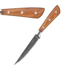Couteaux &agrave; steak Montblanc Comas 23 cm (lot de 6)