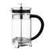 Miniature Cafeti&egrave;re &agrave; piston en acier inoxydable Olympia 3 tasses n°0