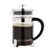 Miniature Cafeti&egrave;re &agrave; piston en acier inoxydable Olympia 6 tasses n°1