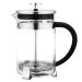 Miniature Cafeti&egrave;re &agrave; piston en acier inoxydable Olympia 12 tasses n°0