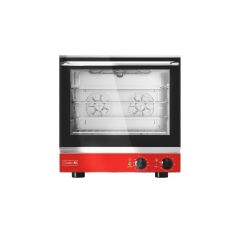 Four &eacute;lectrique &agrave; convection 4 niveaux Gastro M 230V