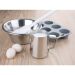 Miniature Pichet en inox Olympia 340ml n°2