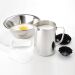 Miniature Pichet en inox Olympia 1365ml n°2