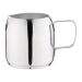 Miniature Pot &agrave; lait inox Olympia Cosmos 145ml n°0