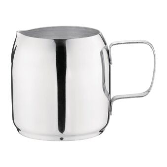 Pot &agrave; lait inox Olympia Cosmos 145ml