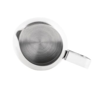 Pot &agrave; lait inox Olympia Cosmos 145ml