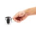 Miniature Pot &agrave; lait inox Olympia Cosmos 145ml n°3