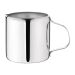 Miniature Pot &agrave; lait Olympia Concorde acier inoxydable 145ml n°0