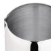Miniature Pot &agrave; lait Olympia Concorde acier inoxydable 145ml n°3