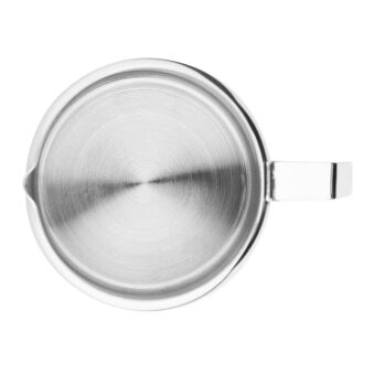 Pot &agrave; lait Olympia Concorde acier inoxydable 145ml