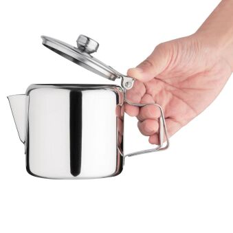 Th&eacute;i&egrave;re inox Concorde Olympia 410ml