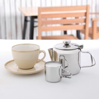 Th&eacute;i&egrave;re inox Concorde Olympia 410ml