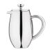 Miniature Cafeti&egrave;re &agrave; piston en inox isotherme Olympia 3 tasses n°0