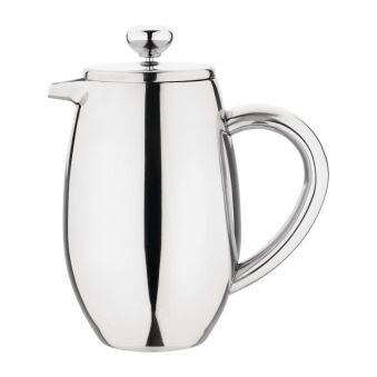 Cafeti&egrave;re &agrave; piston en inox isotherme Olympia 3 tasses