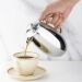 Miniature Cafeti&egrave;re &agrave; piston en inox isotherme Olympia 3 tasses n°4