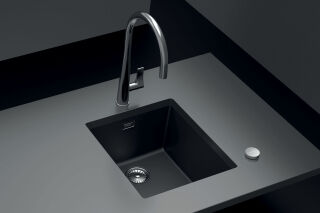 Nocturne Puro - Cuve sous-plan Luisina 1 bac coloris Puro