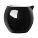 Miniature Pots &agrave; lait Olympia Caf&eacute; noirs 70ml (lot de 6) n°0