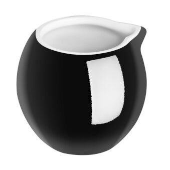 Pots &agrave; lait Olympia Caf&eacute; noirs 70ml (lot de 6)