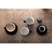 Miniature Pots &agrave; lait Olympia Caf&eacute; noirs 70ml (lot de 6) n°6