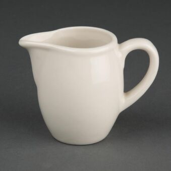 Pots &agrave; lait Olympia Ivory 90 ml (Lot de 6)