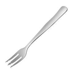 Fourchettes &agrave; steak Comas Perfect 18/10 RVS (lot de 12)